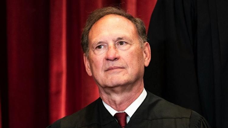 Samuel Alito is considered one of the most conservative judges on the US Supreme Court - GETTY IMAGES - GETTY IMAGES