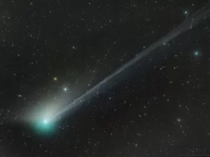 Se perder, só daqui 400 anos: como ver cometa brilhante a partir de hoje