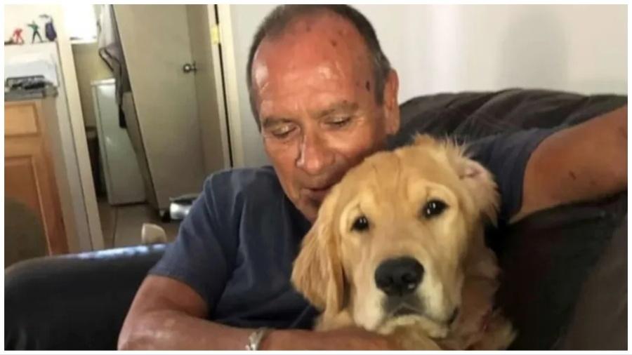 Franklin Tejos morreu ao tentar salva cão do amigo durante incêndio no Havaí 