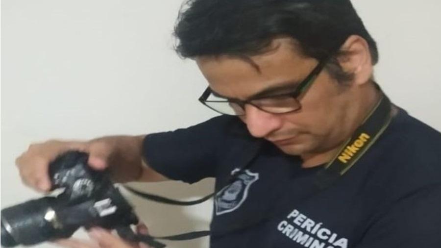 Policial civil foi acusado de participar com outros cinco assaltantes de um roubo a residência em Campinas