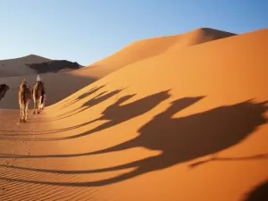 Como 'dilúvio' no deserto do Saara mexerá com o tempo no Brasil