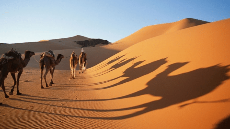 Saara, maior deserto do planeta, terá chuvas expressivas nos próximos dias; movimentação atípica de zona de convergência também pode afetar chuvas no Brasil