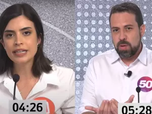 Boulos vai adotar proposta de Tabata para atrair eleitores jovens de Marçal