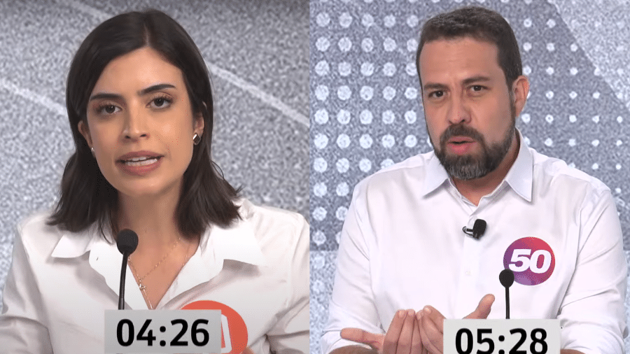 Subida de Tabata na pesquisa da Quaest eleva o desafio de Boulos