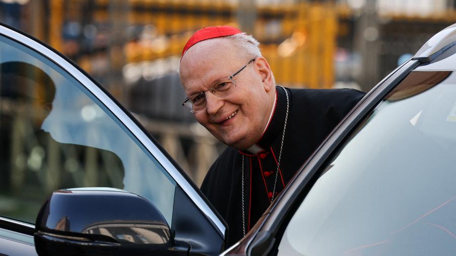 Cardeal Peter Erdo Cardeal Peter Erdo