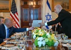 Netanyahu indica Trump ao Nobel da Paz durante jantar na Casa Branca