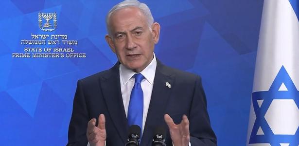 Netanyahu diz que piloto 'aparentemente tentou derrubar avião da Flydubai'