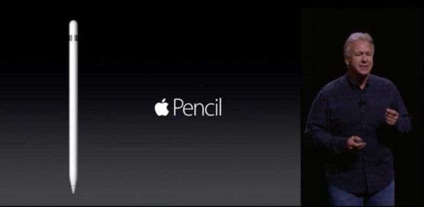 Apple Pencil: uma outra novidade lançada pela Apple