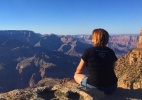 Mulher morre no Grand Canyon após postar foto no Instagram - Reprodução/Instagram/@colleenburns