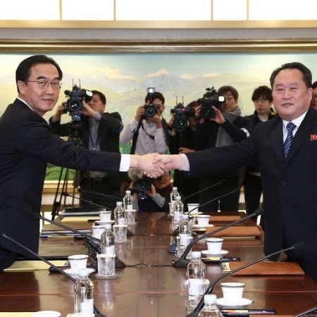 Coreia do Norte enviará delegação do governo aos Jogos de PyeonChang - Reuters