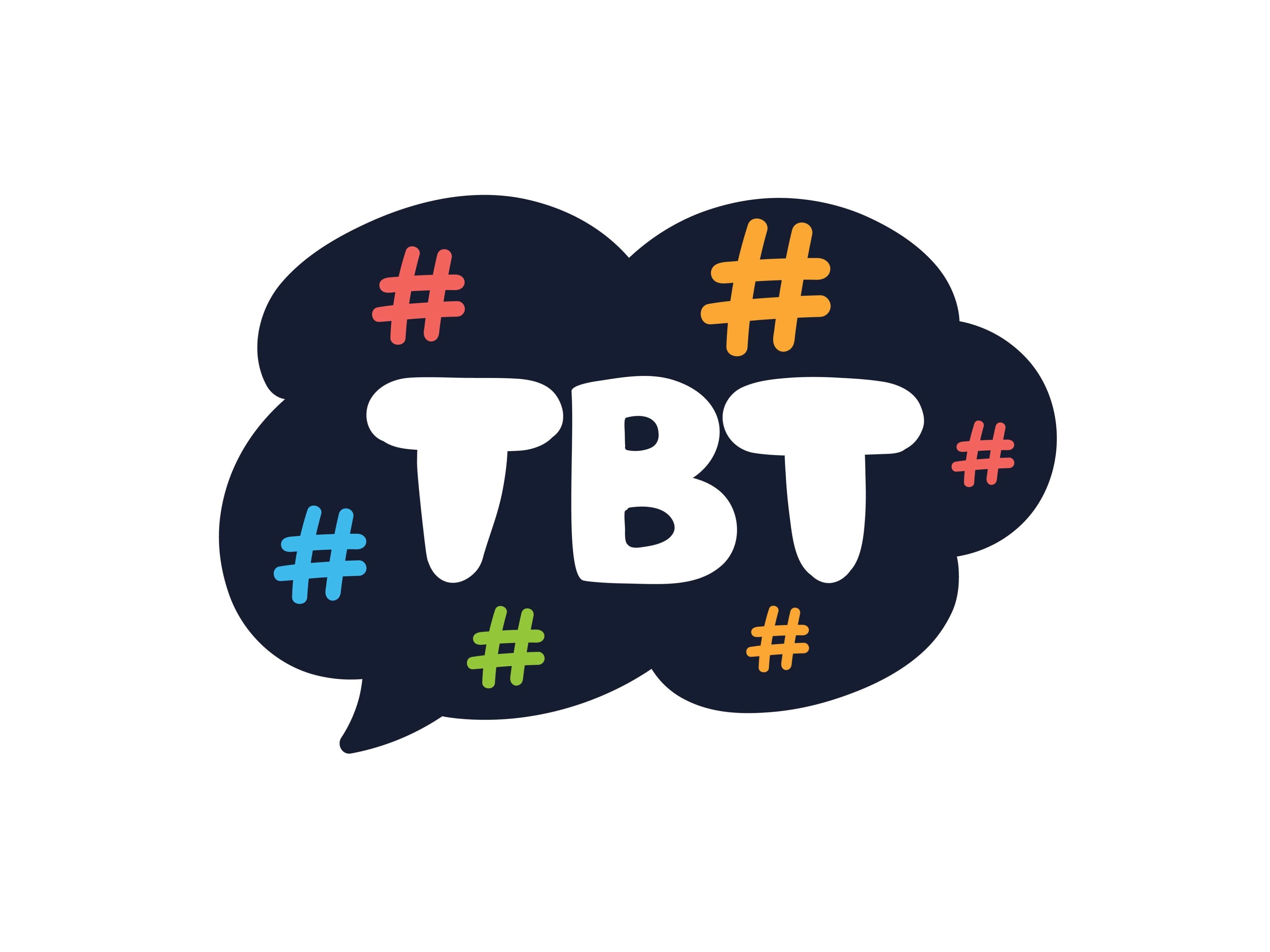 TBT - Saiba o que significa e de onde surgiu a hashtag em inglês