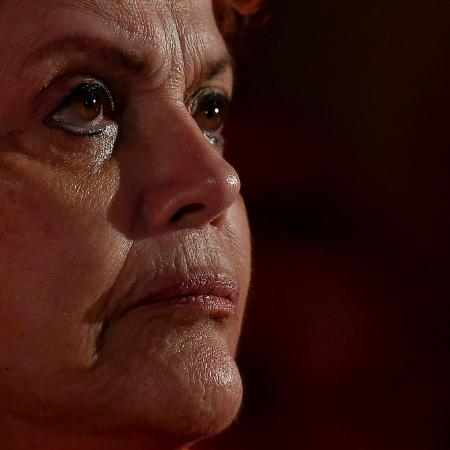 Dilma Roussef - Mateus Bonomi/Estadão Conteúdo