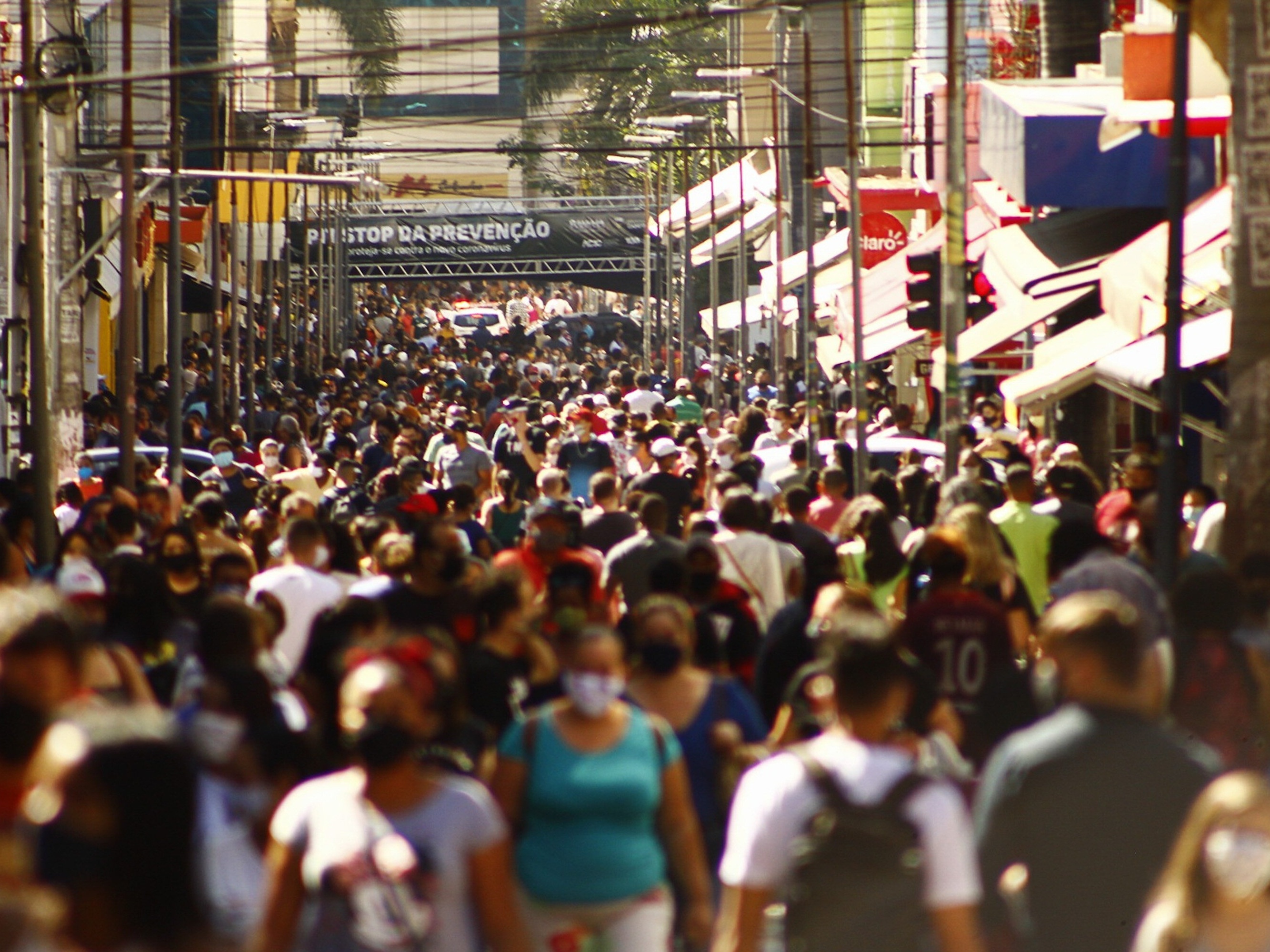 Projeção do governo de SP indica colapso da saúde em 2 semanas