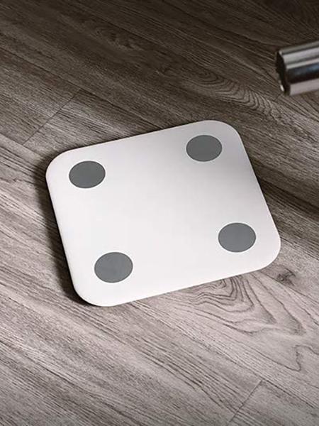 compre itens para casa inteligente 6 Mi Composition Scale 2 - Divulgação - Divulgação