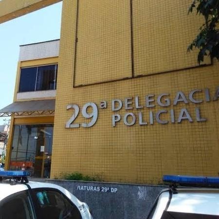 Caso foi levado à 29ª DP, em Madureira - Polícia Civil do RJ/Divulgação