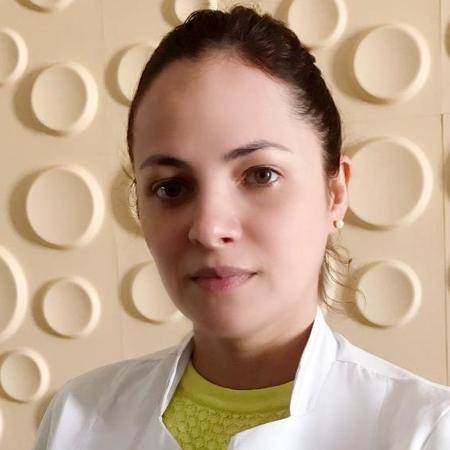 A infectologista Lourdes Borzacov - Arquivo pessoal - Arquivo pessoal