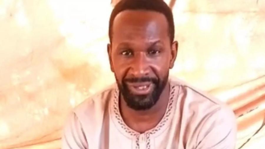 Olivier Dubois, um jornalista independente de 46 anos que vive e trabalha no Mali desde 2015, cobriu a atualidade desse país para vários veículos - Reprodução / Instagram