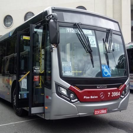 Greve de ônibus está prevista para próxima quarta (3) - Francisco Leandro Evangelista da Silva/Wikimedia Commons