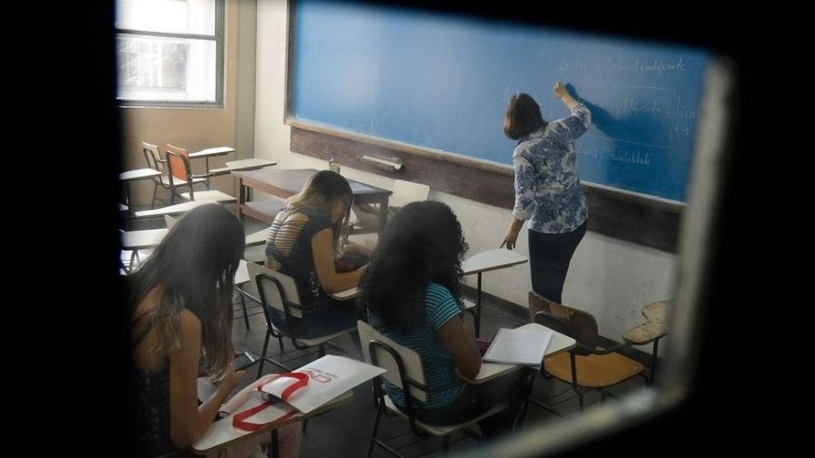 Aluno vai poder escolher seu itinerário de estudo, mas isso dependerá de opções oferecidas pela escola - Tania Rego - Ag Brasil