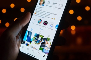 Instagram corrige erro e pede desculpas por e-mails de troca de senha (Foto: Daniel Korpai/Unsplash)