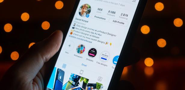Instagram corrige erro e pede desculpas por e-mails de troca de senha