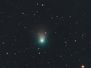 Comet C/2022 E3 (ZTF) - John Chumak/GalacticImages.com - John Chumak/GalacticImages.com