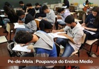 Poupança do Ensino Médio: o que é e como funciona o Pé-de-Meia - Gabriel Jabur / Agência Brasília