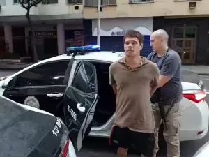 Suspeito de agredir e manter médica em cárcere privado é preso no Rio