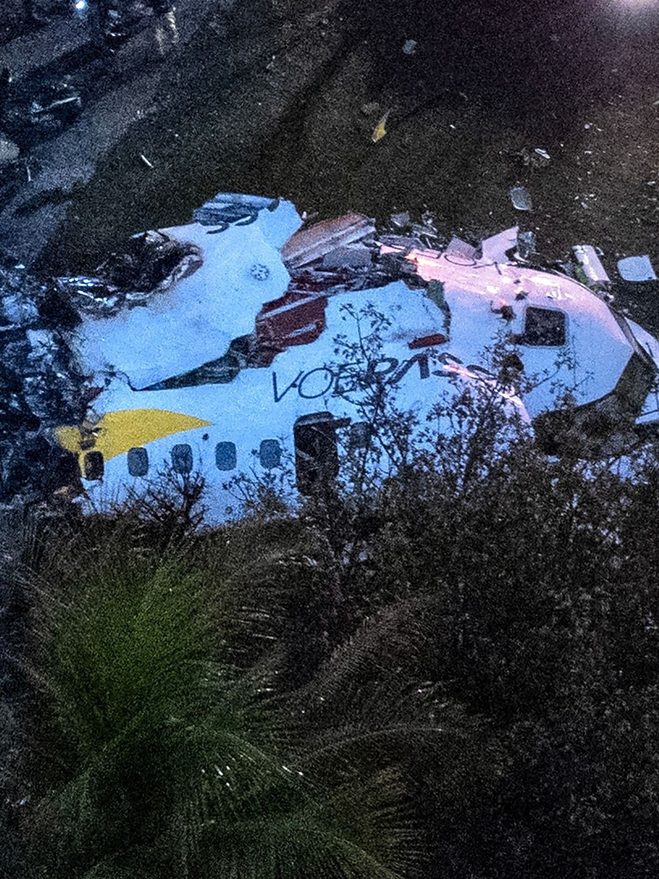 Últimas notícias da queda do avião da Voepass: 17 corpos identificados
