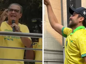 'Queria lacrar?': Malafaia explica por que Marçal não subiu no trio