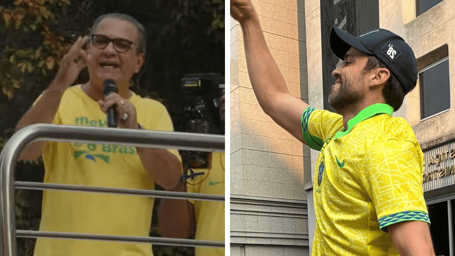 Malafaia diz que Marçal mente e explica motivo para o candidato não ter subido no trio - Reprodução/Redes sociais