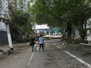 Falta de luz afeta abastecimento de água em 30 bairros da Grande SP