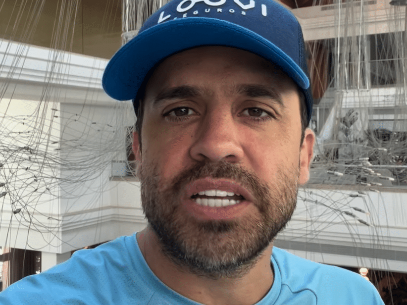 Pablo Marçal diz que patrimônio de R$ 7,4 bi está errado e manda corrigir declaração de bens