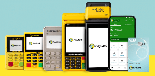 Lucro do PagBank no 4o. tri supera previsão puxado por pagamentos e crédito