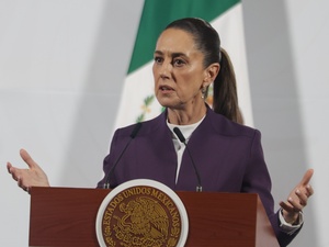 Francisco Canedo - 4.mar.2025/Xinhua