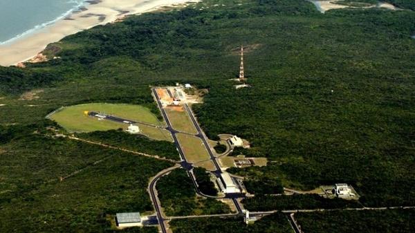 CLA (Centro de Lançamento de Alcântara), no Maranhão