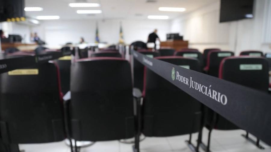 Júri que condenou Ednardo ocorreu em Fortaleza e durou 15 horas Júri que condenou Ednardo ocorreu em Fortaleza e durou 15 horas
