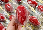 Como o morango do amor quebrou a barreira do algoritmo nas redes sociais? (Foto: Divulgação/Caseirinhos Gourmet Doceria)