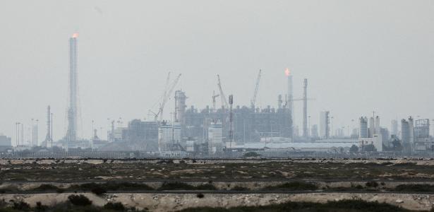 Ataque do Irã tira 17% da capacidade de GNL do Qatar por até 5 anos