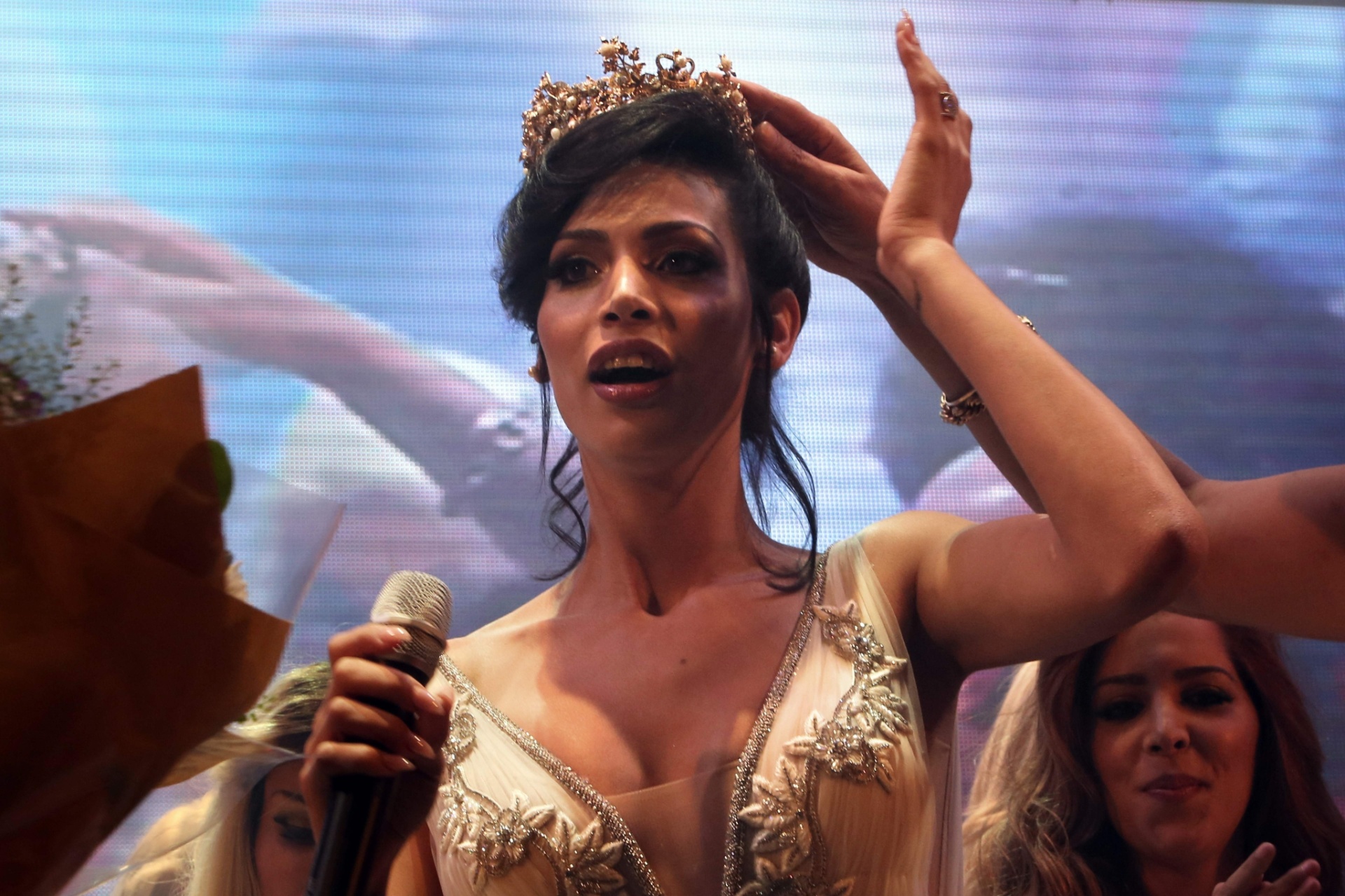 Israel's First Transgender Beauty Pageant