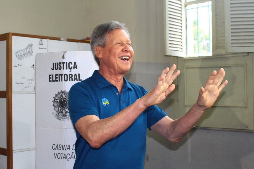 Edmar Barros/Futura Press/Folhapress