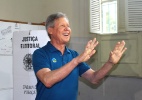 Veja a trajetória de Artur Virgílio Neto, reeleito prefeito de Manaus - Edmar Barros/Futura Press/Folhapress