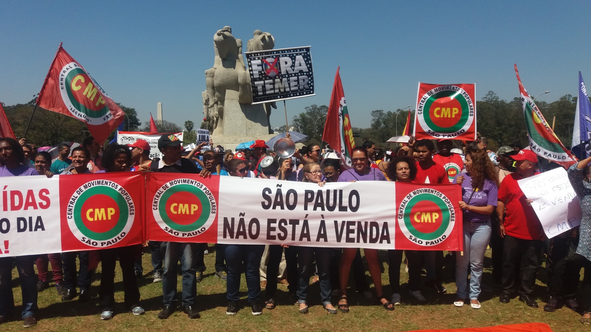 Veja Fotos Dos Protestos Em Sao Paulo Bol Fotos Bol Fotos