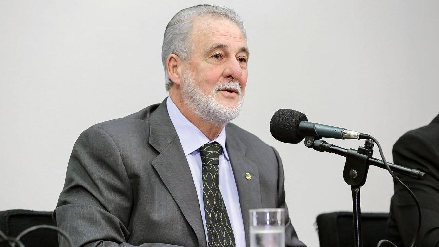 O ex-deputado e presidente do Sebrae, Carlos Melles - Michel Jesus/Câmara dos Deputados