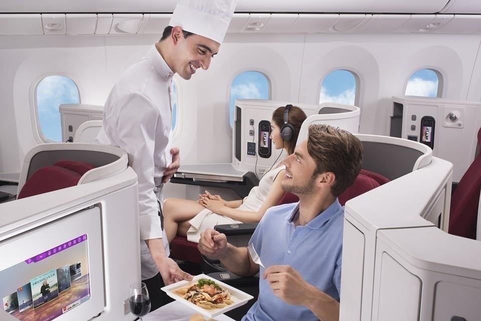 Hainan Airlines - Divulgação