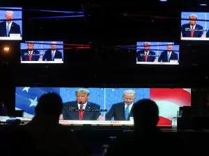 Eleições nos EUA: Biden e Trump farão primeiro debate em 27 de junho