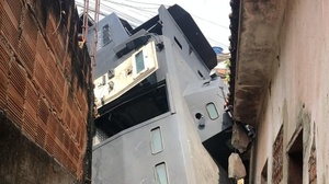 Reprodução/Twitter/@FCNFRJ