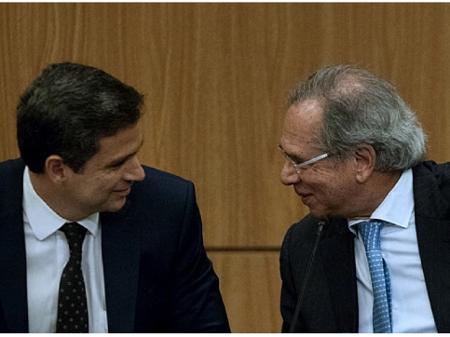 PGR arquiva investiga&ccedil;&otilde;es sobre 'offshores' de Guedes e Campos Neto