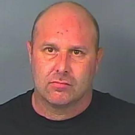 Thomas Colucci foi preso pela polícia na Flórida - Reprodução/Fox13News