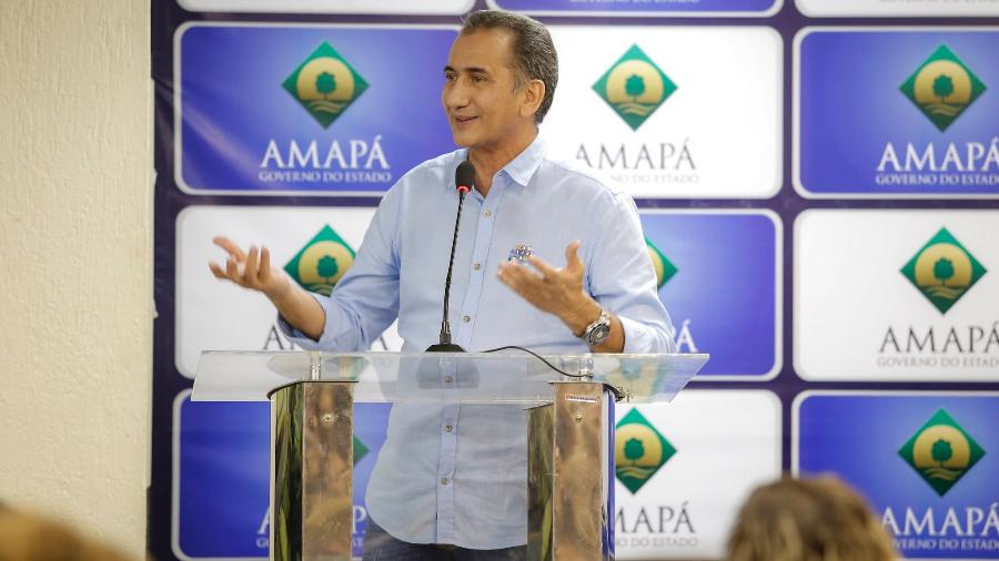 O ministro do Desenvolvimento Regional, Waldez Goés (PDT), que foi governador do Amapá 4 vezes - Governo do Amapá/Divulgação